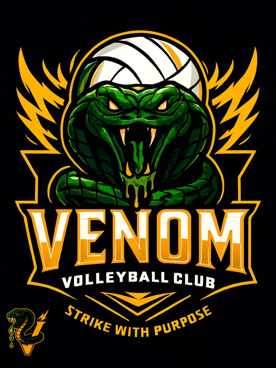 Venom Volleyball Club